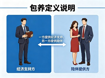 石台包养违法吗?深度揭秘红线风险注意事项